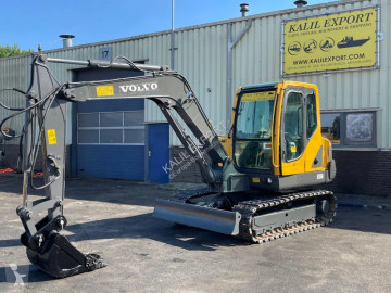 Miniexcavadora Volvo