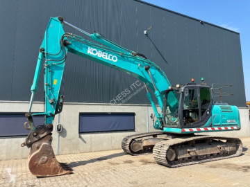 Excavadora de cadenas Kobelco
