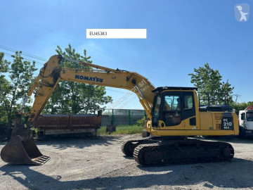 Escavatore cingolato Komatsu