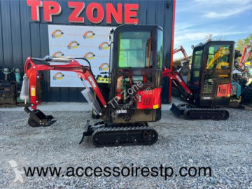 Miniexcavadora nueva