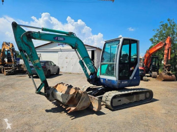 Miniexcavadora Ihimer