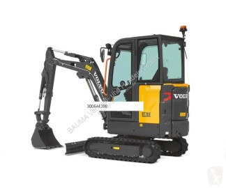 Volvo N EC 20 E MIETE / RENTAL