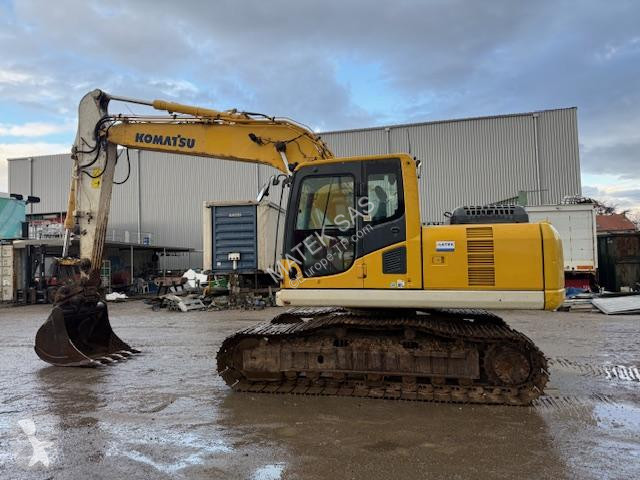 Skovl Komatsu
