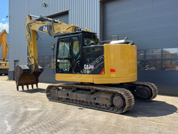 Excavadora de cadenas Caterpillar