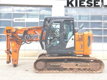 Miniexcavadora Hitachi