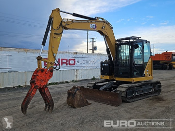 Excavadora Caterpillar 308C R