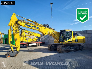 Excavadora de cadenas Komatsu