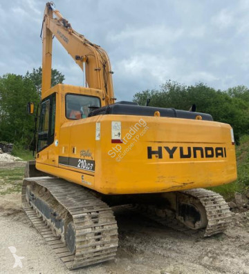 HyundaiR210 LC 7