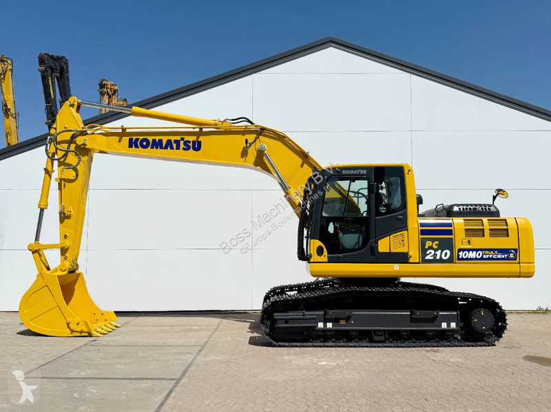 Skovl Komatsu PC210-10M0 *2025 Model*New /...