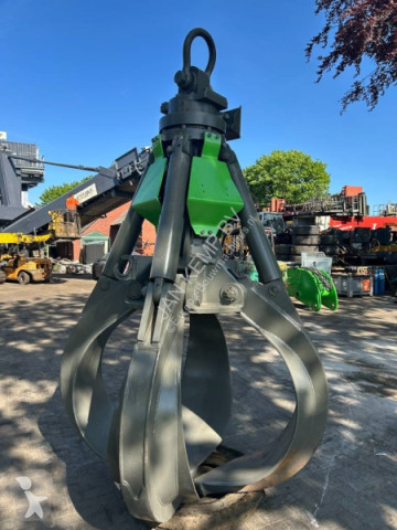 Excavadora de manutención