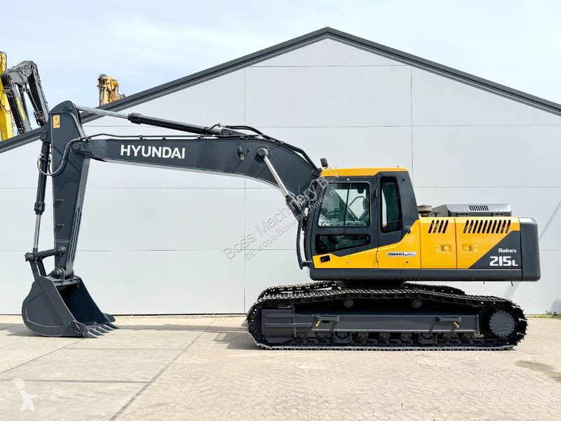 Skovl Hyundai R215L Smart Plus *2025 Model* -...