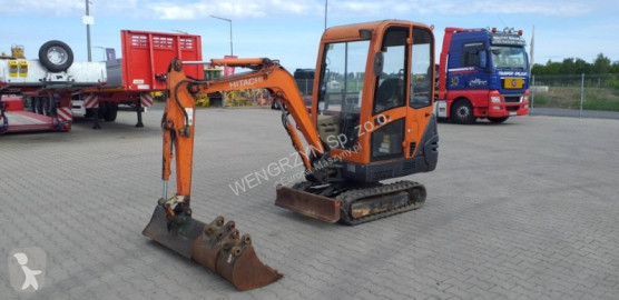 Miniexcavadora