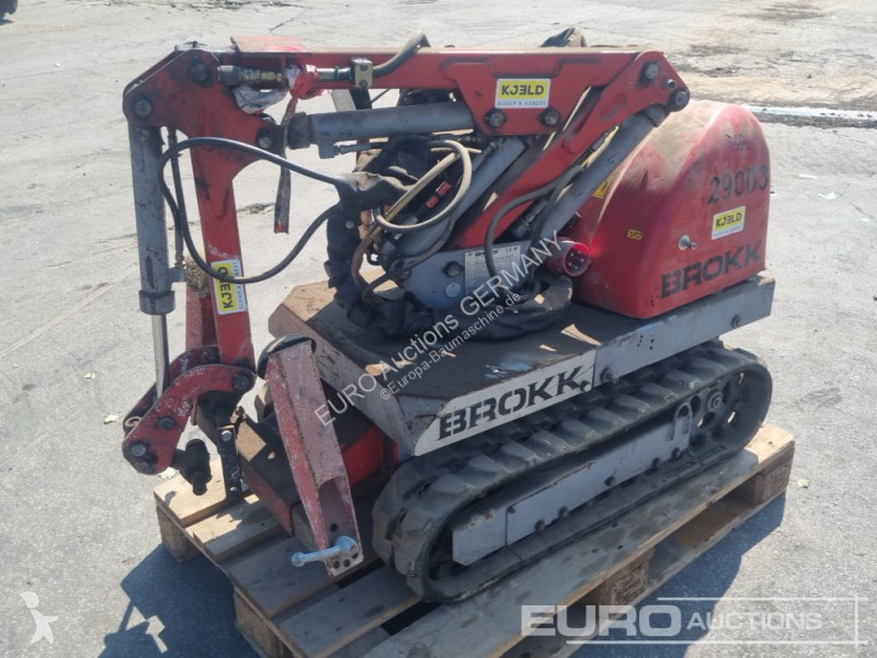 Used auctions mini excavator - n°10554555