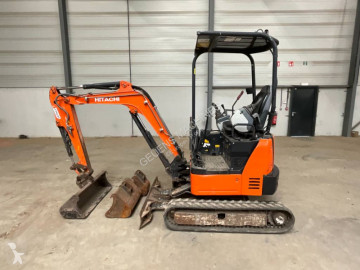 総合福袋 Mini excavator used Hitachi ZX 19 U-5 A - Ad n°10556053 その他