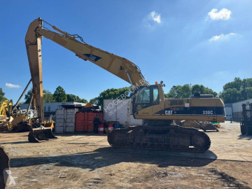 Excavadora Caterpillar 330 CL 18M LONG REACH BOOM