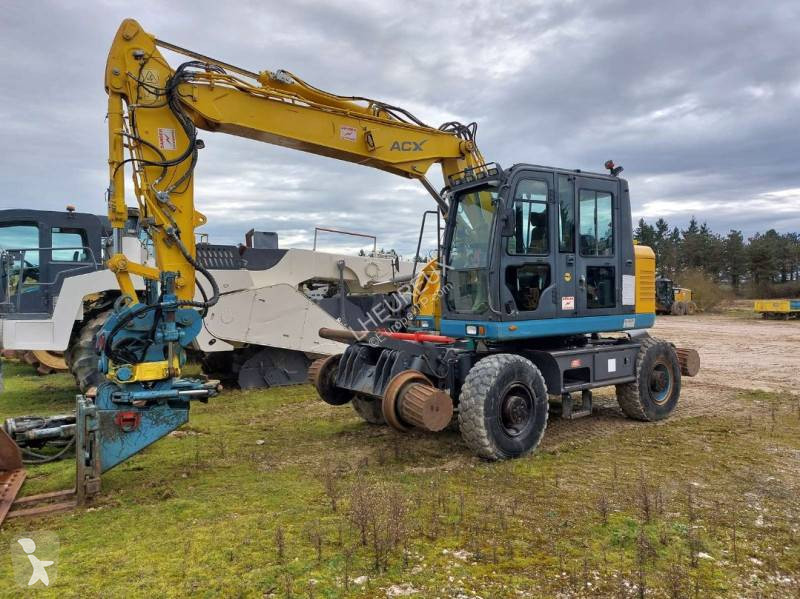 Excavadora Acx ACX23
