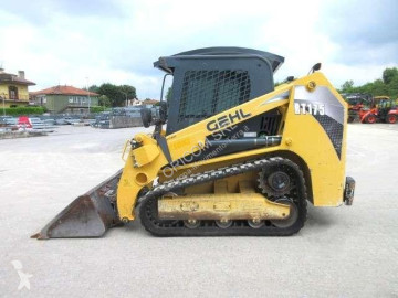 Miniexcavadora Gehl