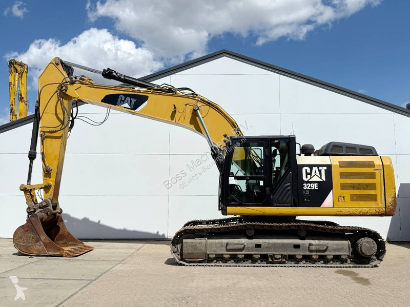 Graafmachine Caterpillar LN - German Machine /...