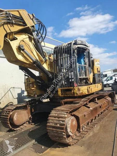 Graafmachine Caterpillar 3 Stück! TUNNELBAG...