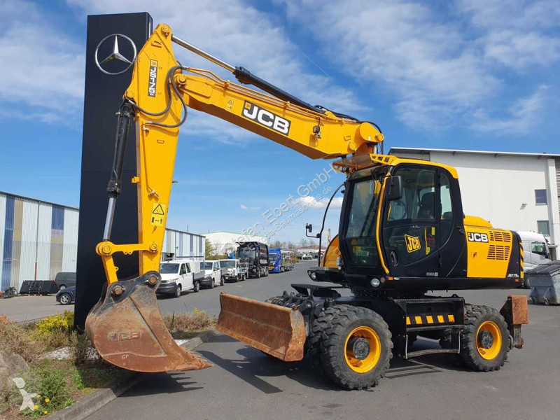 Escavatore JCB / 2024 / nur 622h! / 1x Tieflöffel