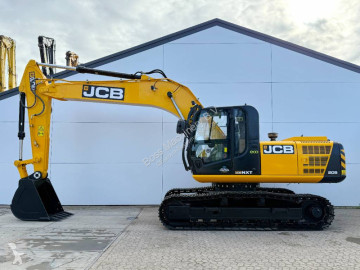 Excavadora de cadenas JCB nueva