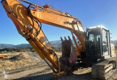 Excavadora de cadenas Kobelco