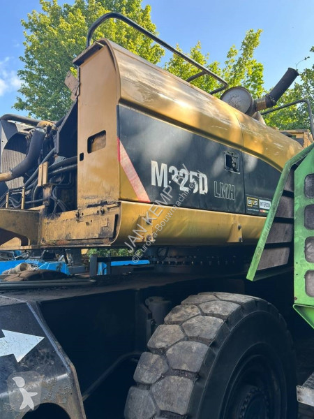 Skovel Caterpillar For parts