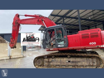 Hitachi ZX400LCH-3 excavator FRANCE, 2 ads of used excavator