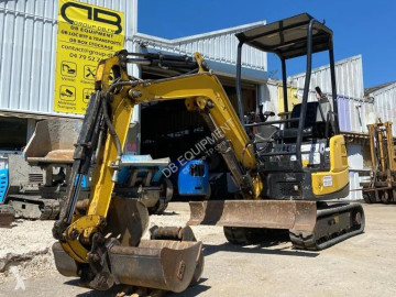Yanmar Mini pelle VIO17 1.7T