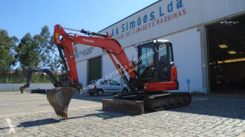 Mini pelle Kubota