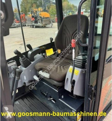 Miniexcavadora Kubota
