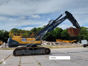 Excavadora de cadenas Volvo
