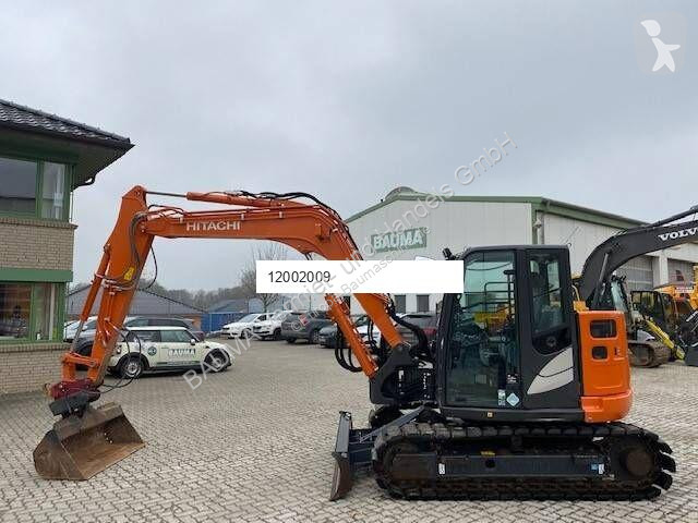 Escavadora Hitachi B-6 MIETE / RENTAL (12002009)
