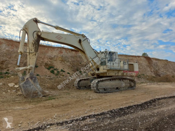 Excavadora de cadenas Terex