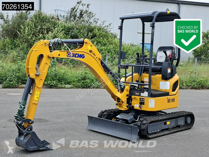 Skovl XCMG E 2 JAHRE HERSTELLERGARANTIE -...