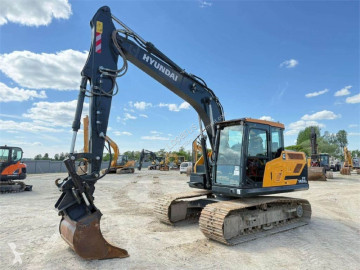 Excavadora de cadenas Hyundai
