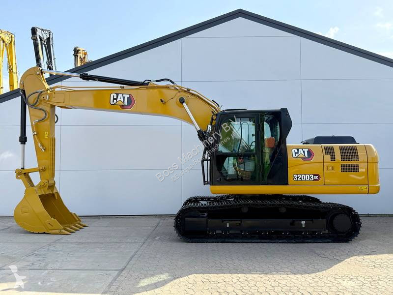 Excavadora Caterpillar 320D3 GC - New / Unused...