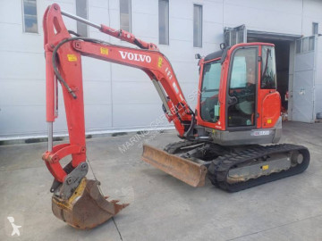 Volvo Kettenbagger
