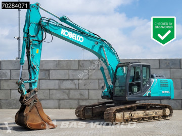 Excavadora de cadenas Kobelco