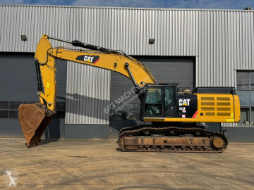 Pelle sur chenilles Caterpillar