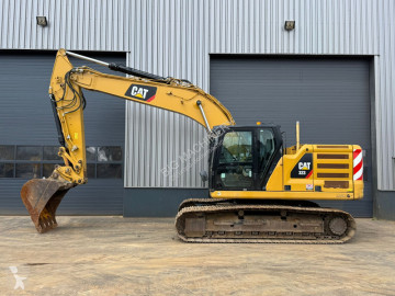 Excavadora de cadenas Caterpillar