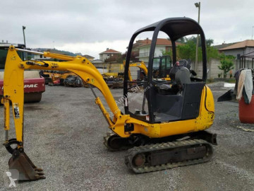 Miniexcavadora JCB