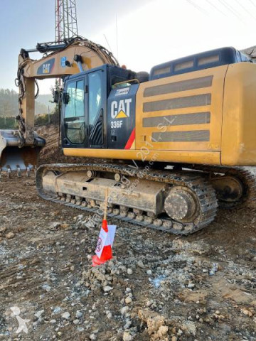 Caterpillar 336D 336F