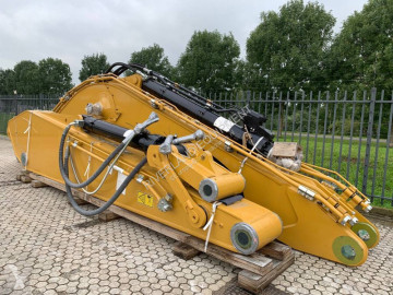 Excavadora de cadenas Caterpillar nueva