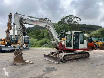 Excavadora de cadenas Takeuchi
