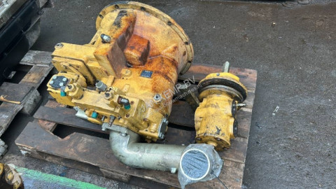 Excavadora de cadenas Caterpillar