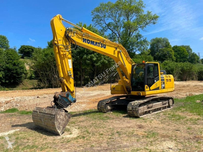 Escavadora Komatsu -11E0