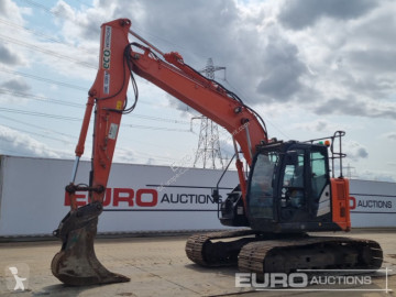 Auctions used Hitachi excavator - 117 second-hand Hitachi