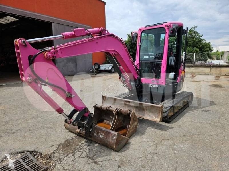 Excavator Hyundai R 35 Z-9