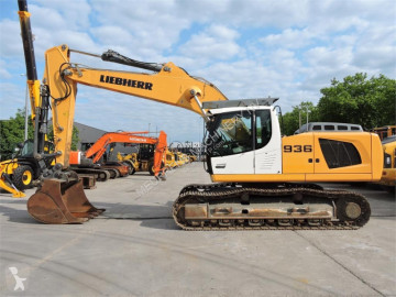 Liebherr R936 NLC